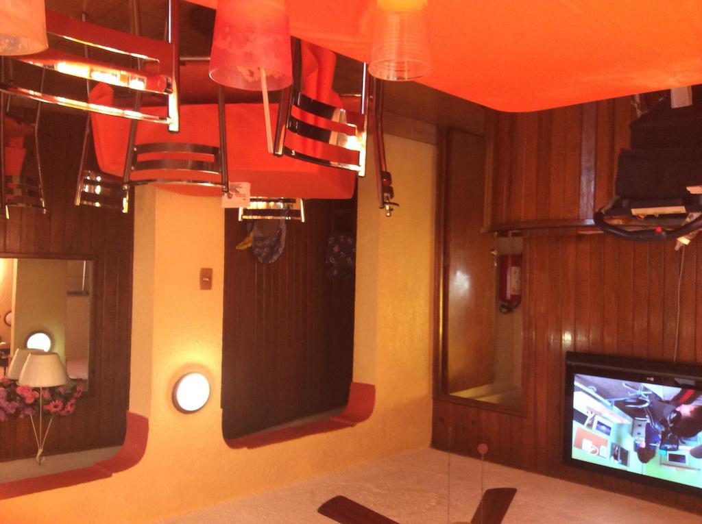 Hotel Maria Esther Matehuala Pokój zdjęcie