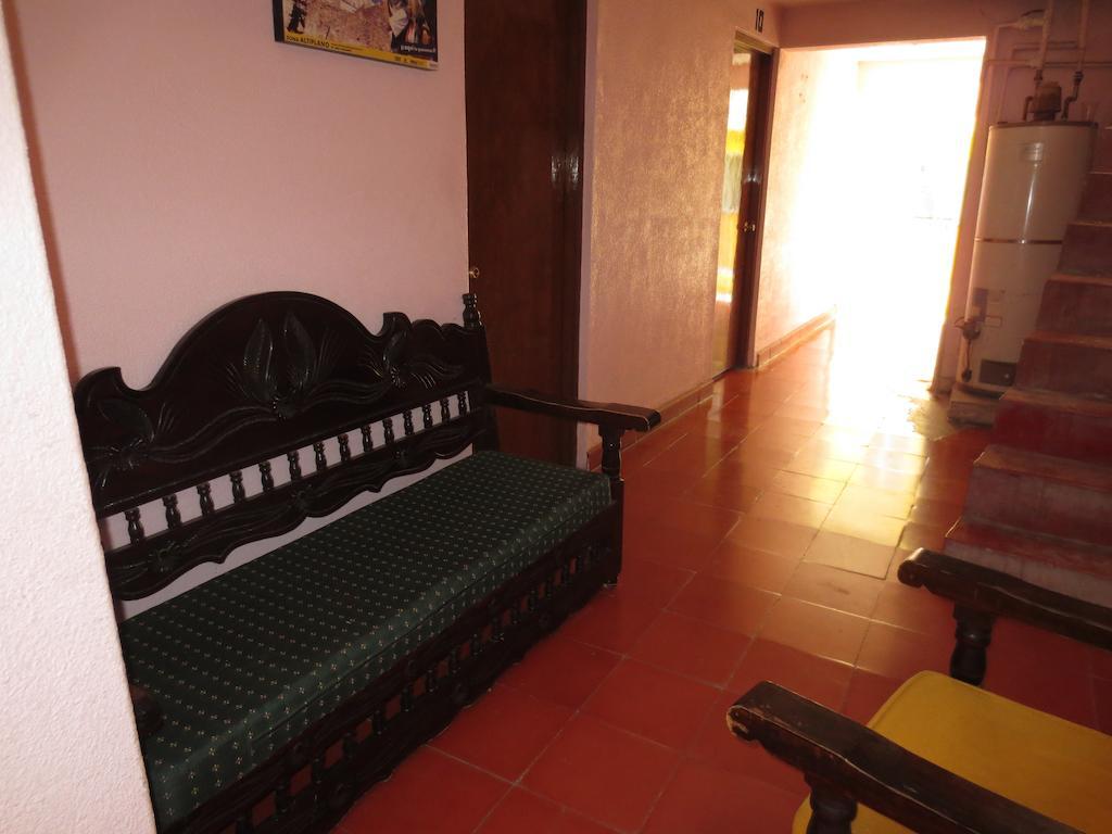 Hotel Maria Esther Matehuala Zewnętrze zdjęcie
