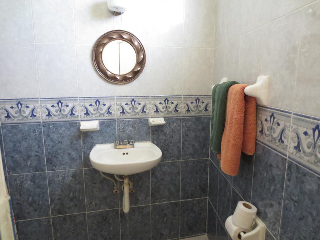 Hotel Maria Esther Matehuala Zewnętrze zdjęcie